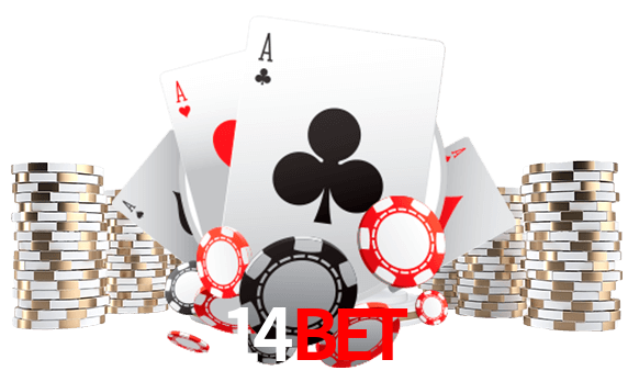 Jogue jogos de pôquer em 14Bet